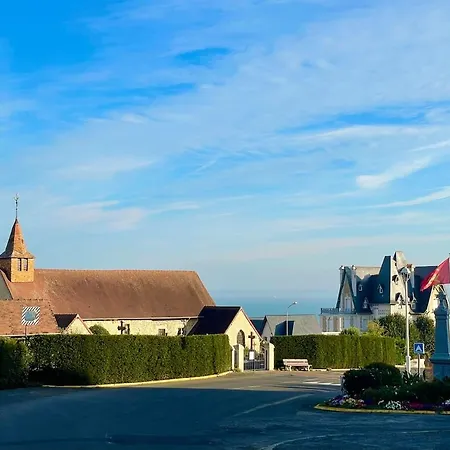 Cosy En Souplex * Bénerville-sur-Mer