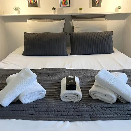 Cosy En Souplex Bénerville-sur-Mer