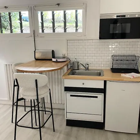 Cosy En Souplex Appartamento *