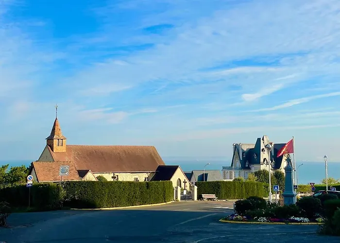 Cosy En Souplex * Bénerville-sur-Mer