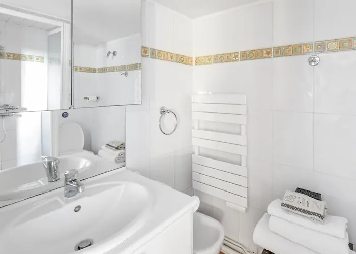 Cosy En Souplex Appartamento