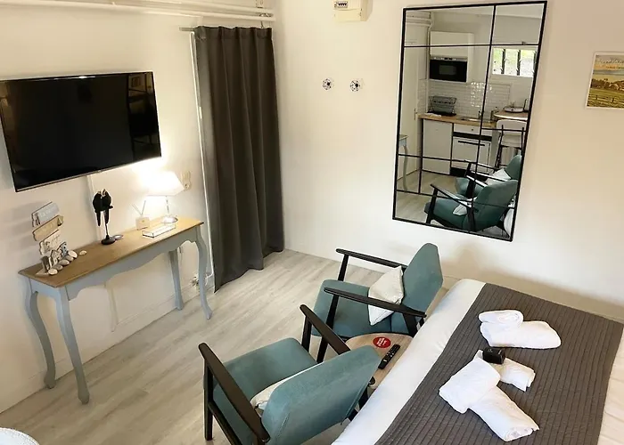 Cosy En Souplex Appartamento Bénerville-sur-Mer