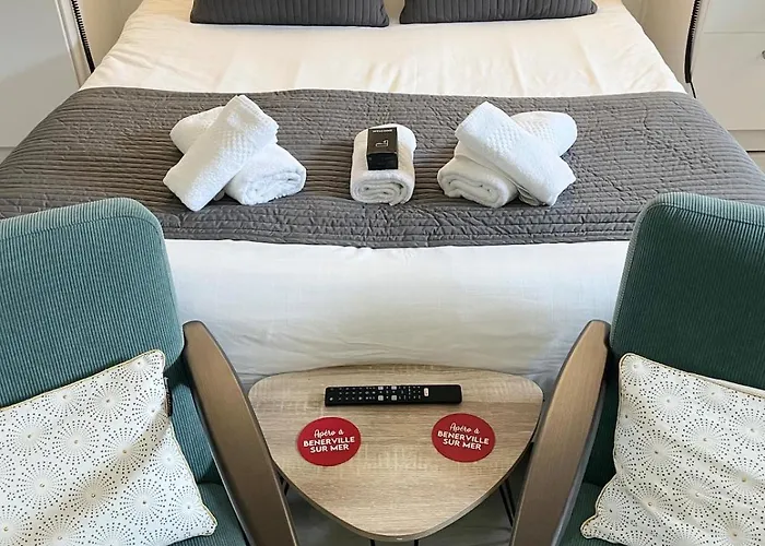 Appartamento Cosy En Souplex Bénerville-sur-Mer