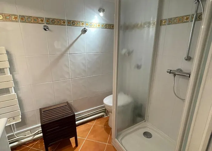 Appartamento Cosy En Souplex *