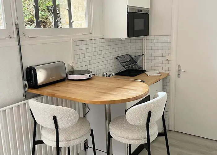 Appartamento Cosy En Souplex