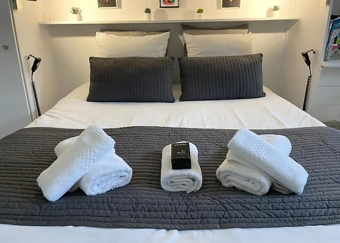 Cosy En Souplex Bénerville-sur-Mer