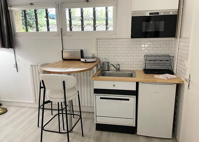 Cosy En Souplex Appartamento *