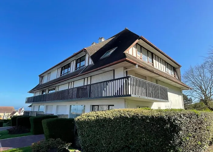 Cosy En Souplex * Bénerville-sur-Mer